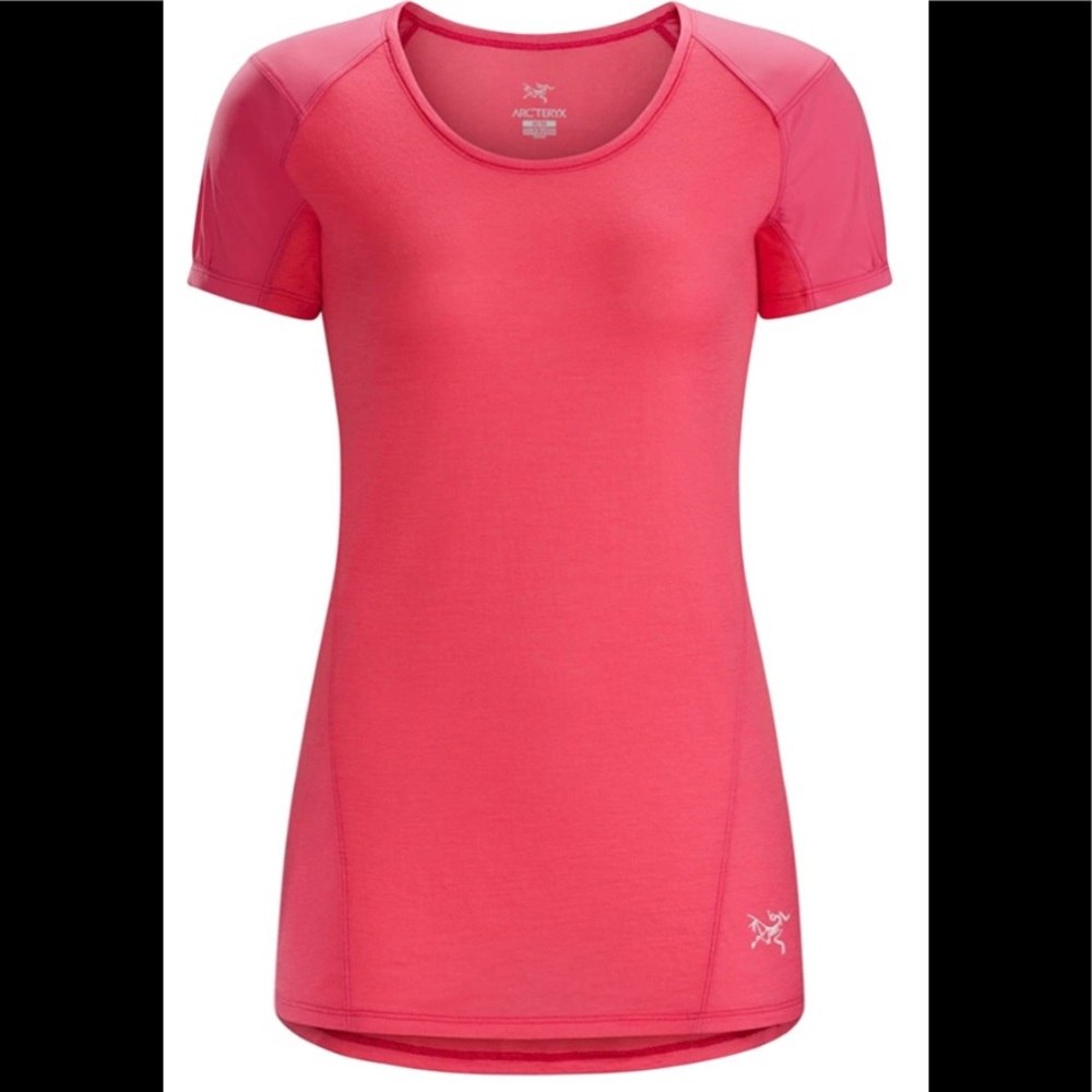 Arc’teryx Lana Comp Short Sleeve Shirt - Merino Wool